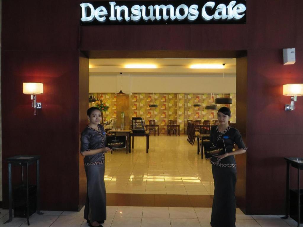 Insumo Palace Hotels & Resorts Kediri  Ngoại thất bức ảnh
