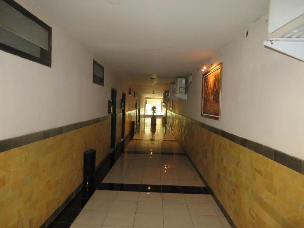 Insumo Palace Hotels & Resorts Kediri  Ngoại thất bức ảnh
